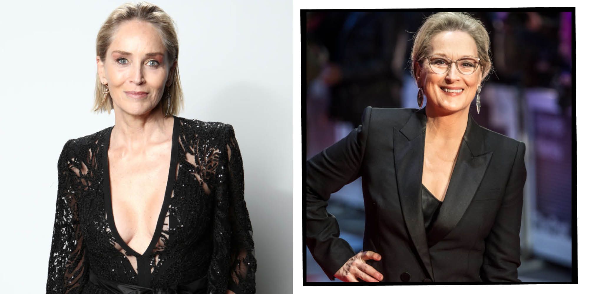 Emma Stone Related To Sharon Stone